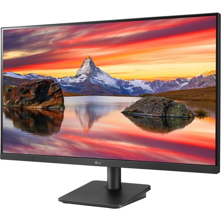 LG 27-inch Monitor 1920 x 1080 LCD (27MP400-B)