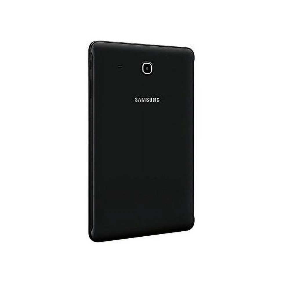 Galaxy Tab E 16GB - Black - (Wi-Fi + 4G)