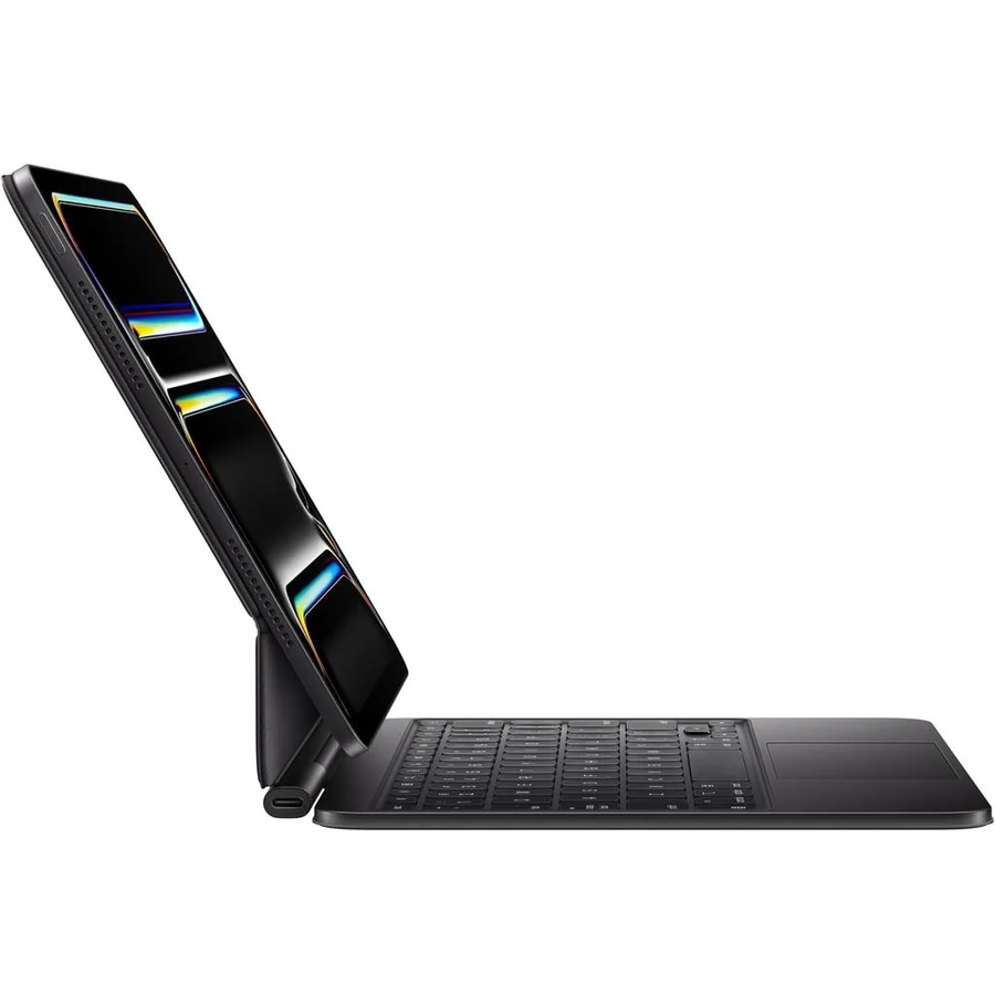 iPad Magic Keyboard Folio (iPad not included) 10.9"/11" (2023) Wireless - Black - QWERTY - English (US)