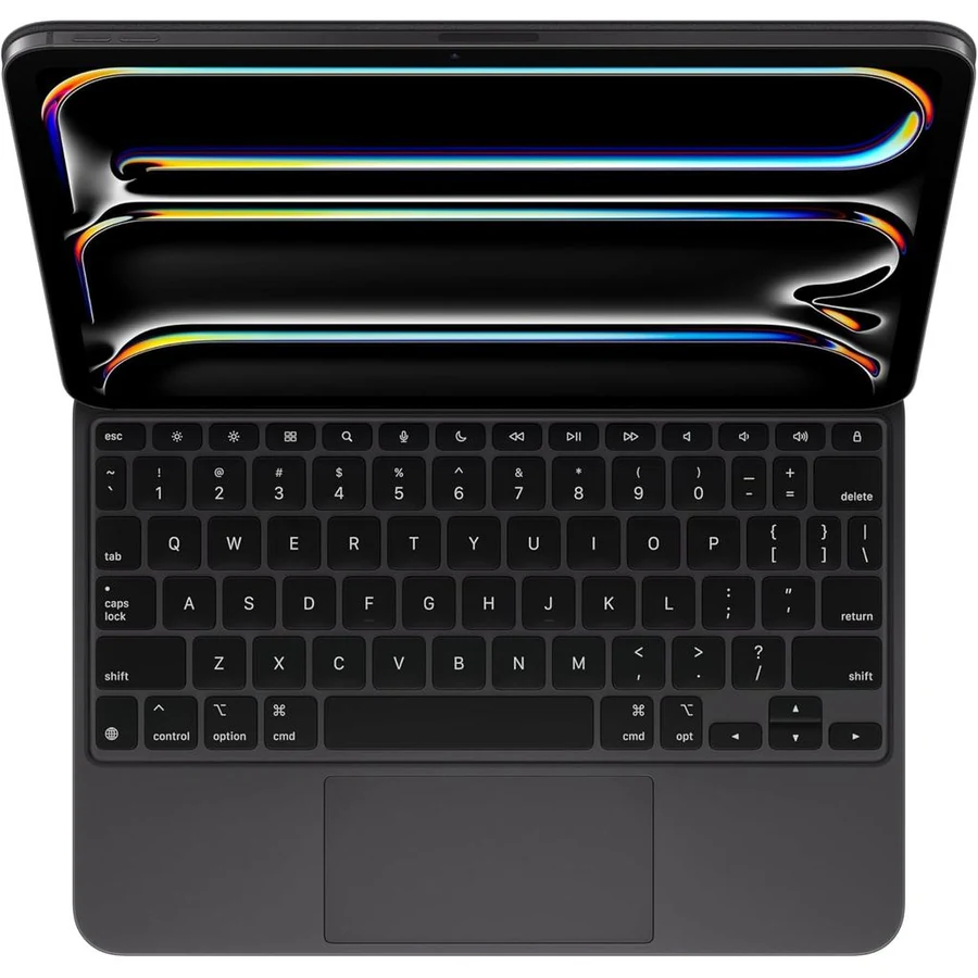 iPad Magic Keyboard Folio (iPad not included) 10.9"/11" (2023) Wireless - Black - QWERTY - English (US)