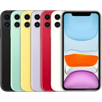 iPhone 11 64GB  - Black - Unlocked