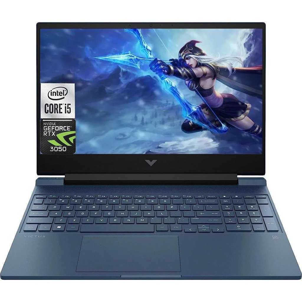 HP B95WHUA#ABA / 15-fa2013dx 15-inch - Core i5 - Gen 13 (H) - 8GB 512GB NVIDIA GeForce RTX 3060
