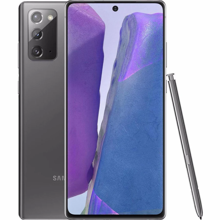 Galaxy Note20 256GB  - Gray - Locked T-Mobile