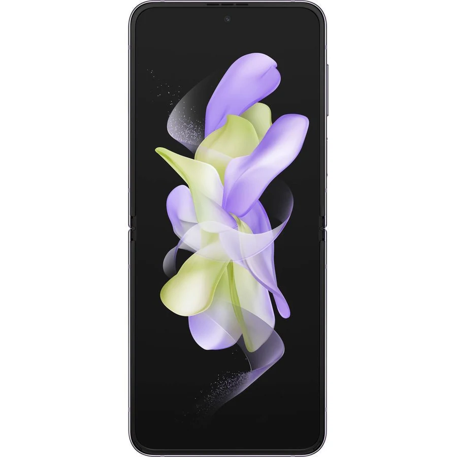Galaxy Z Flip4 128GB - Dark Purple - Locked Verizon
