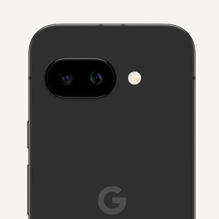 Google Pixel 9a 128GB - Black - Unlocked