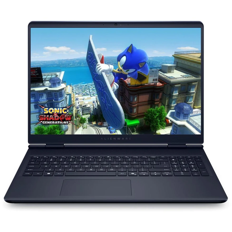 Dell Alienware 16 Aurora 16-inch - Core 7 240H - 16GB 2048GB NVIDIA GeForce RTX 5060