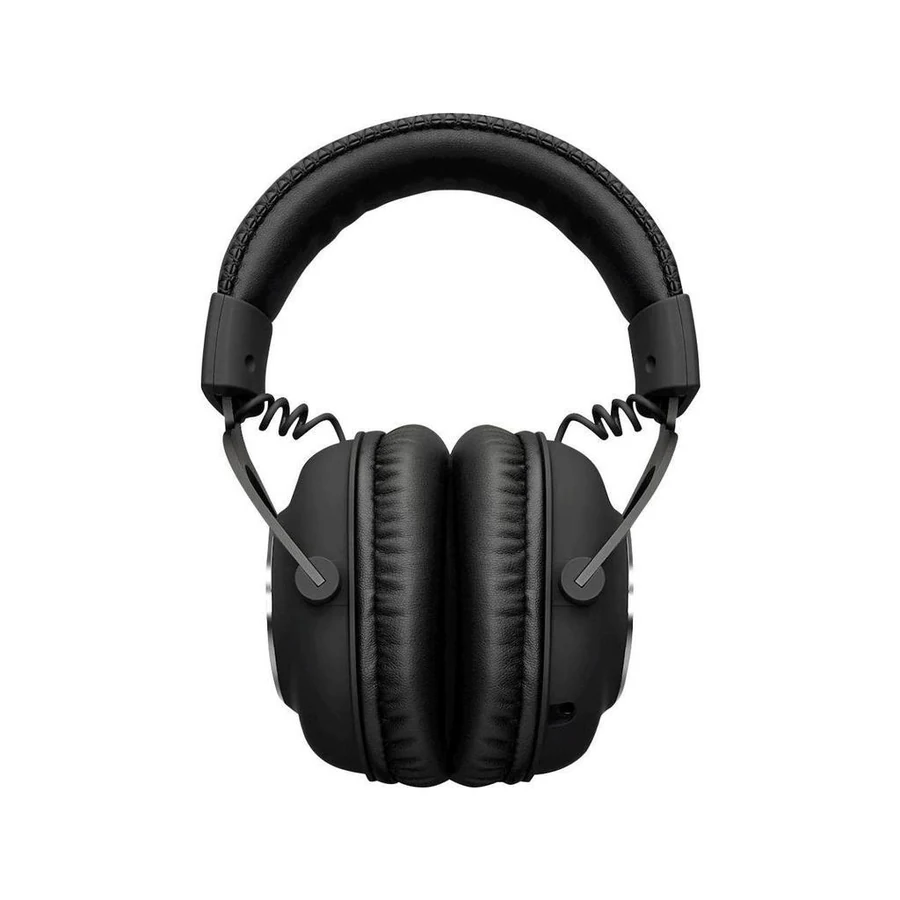 Logitech G PRO X Noise cancelling Gaming Headphone Bluetooth with microphone - Black