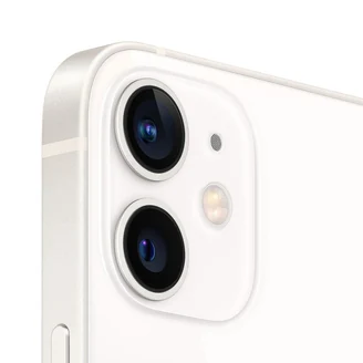 iPhone 12 mini 128GB  - White - Unlocked