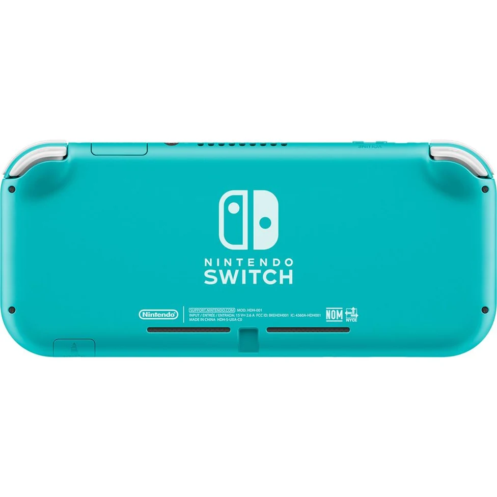 Switch Lite 32GB - Turquoise