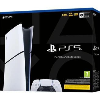 PlayStation 5 Slim Digital 1000GB - White