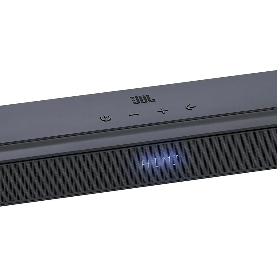 Soundbar JBL Bar 2.1 - Black