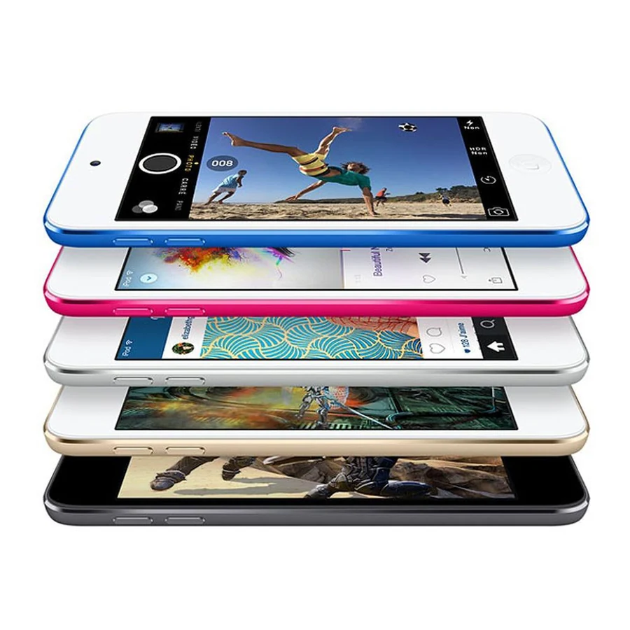 iPod touch 6 32GB - Space Gray