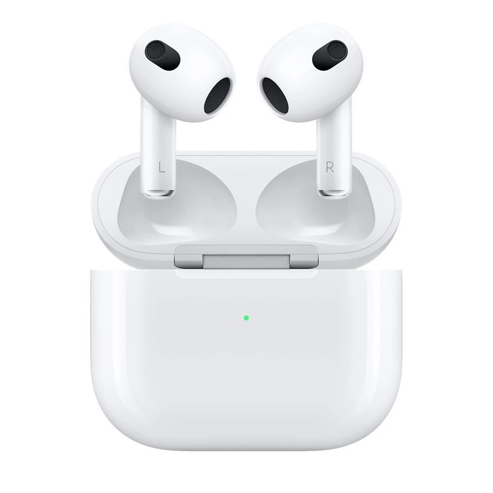 Apple AirPods 3rd gen (2021) - MagSafe (Lightning) Charging case