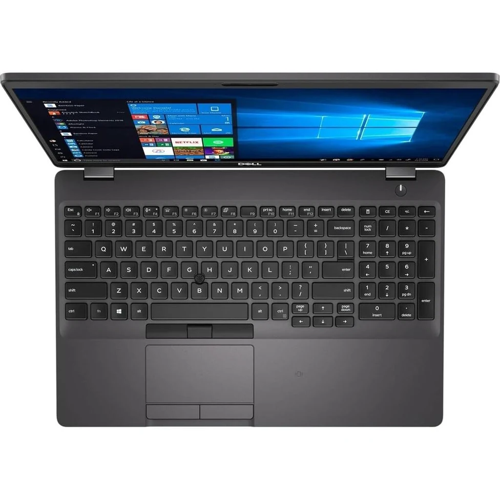 Dell Latitude 5500 15-inch (2019) - Core i7 - Gen 8 (U) - 32 GB - SSD 256 GB