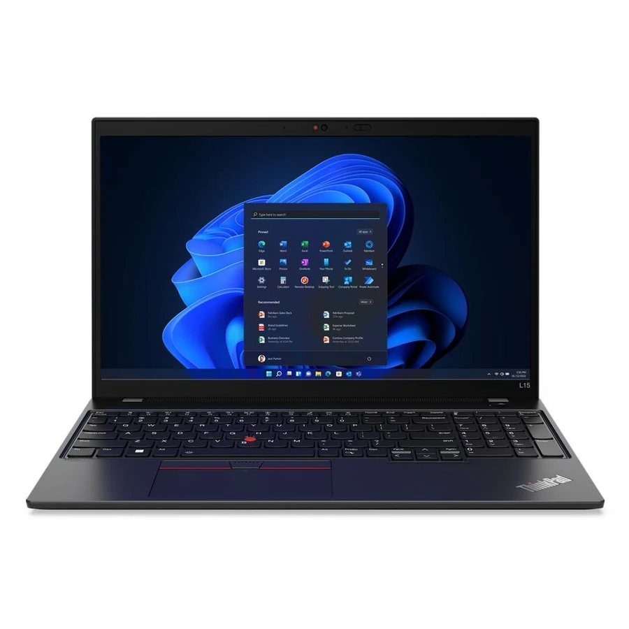 Lenovo ThinkPad L15 G3 16-inch (2022) - Ryzen 5 - 5000 Series (U) - 16 GB - SSD 256 GB