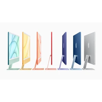 iMac 24-inch Retina (2021) Apple M1 GHz - 512 GB SSD - 8GB