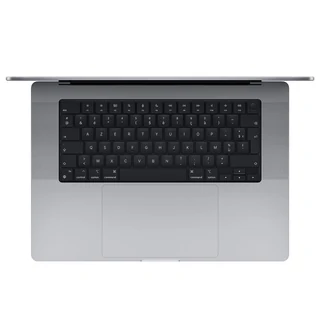 MacBook Pro With sticker marks (2021) 16-inch - Apple M1 Max 10-core and 24-core GPU - 64GB RAM - SSD 1000GB - Standard display