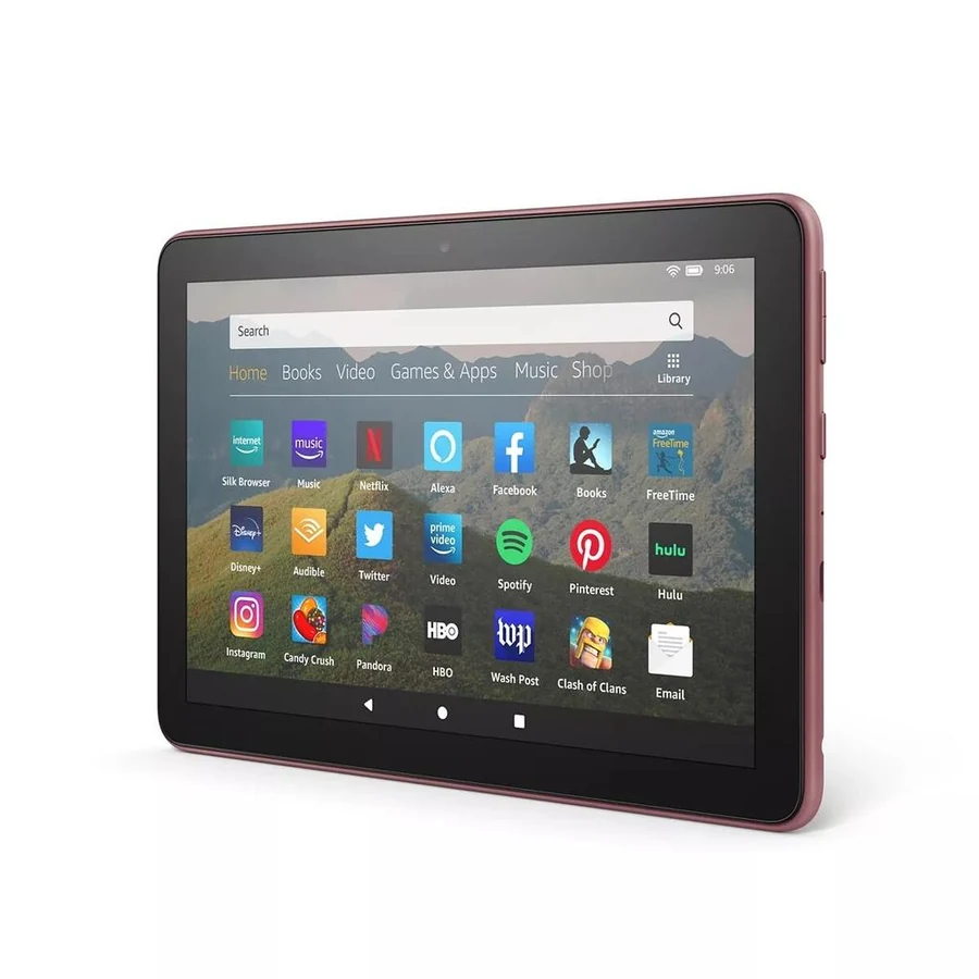 Amazon Fire HD 8 Plus 32GB - Beige - (Wi-Fi)