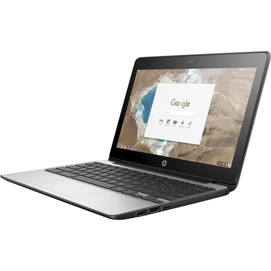 HP ChromeBook 11-V069 Celeron N3060 1.6 GHz 16 GB eMMC - 4 GB