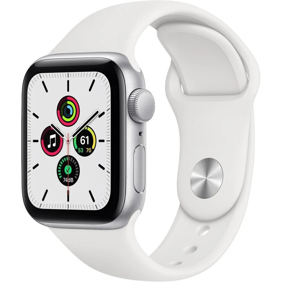Apple Watch Series 6 (2020) GPS 40 mm - Aluminium Silver
