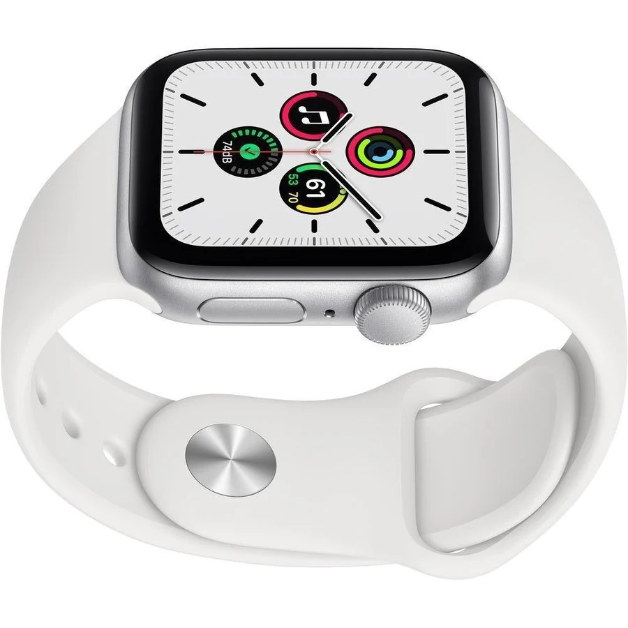 Apple Watch Series 6 (2020) GPS 40 mm - Aluminium Silver