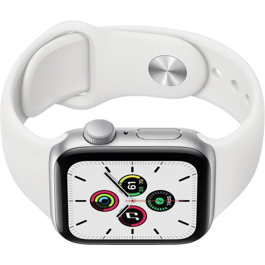 Apple Watch Series 6 (2020) GPS 40 mm - Aluminium Silver