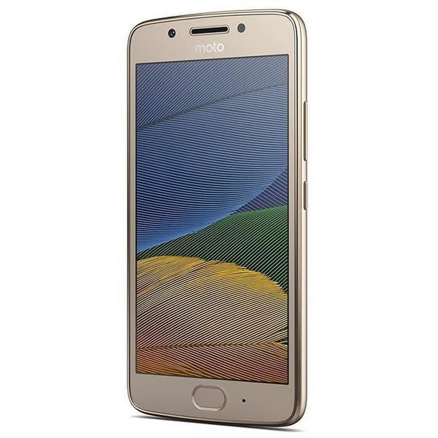 Motorola Moto G5 16GB - Gold - Unlocked