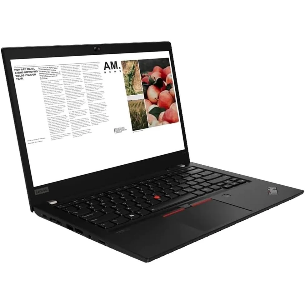Lenovo ThinkPad T14 G2 14-inch (2021) - Core i7 - Gen 11 (G) - 16 GB - SSD 256 GB