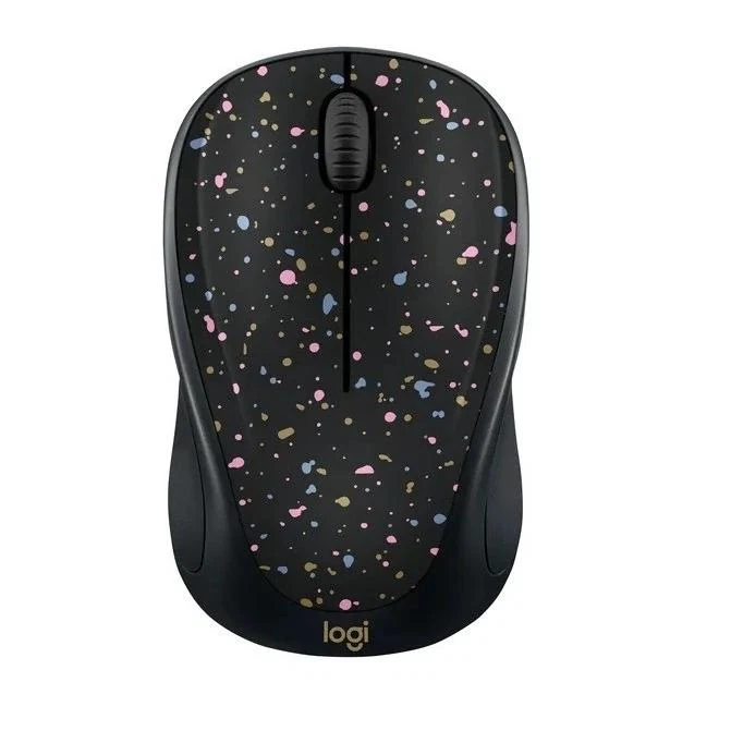 Logitech M317 Mouse Wireless