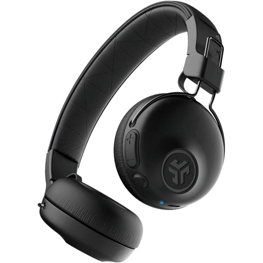 Jlab Studio ANC Noise cancelling Headphone Bluetooth with microphone - Black