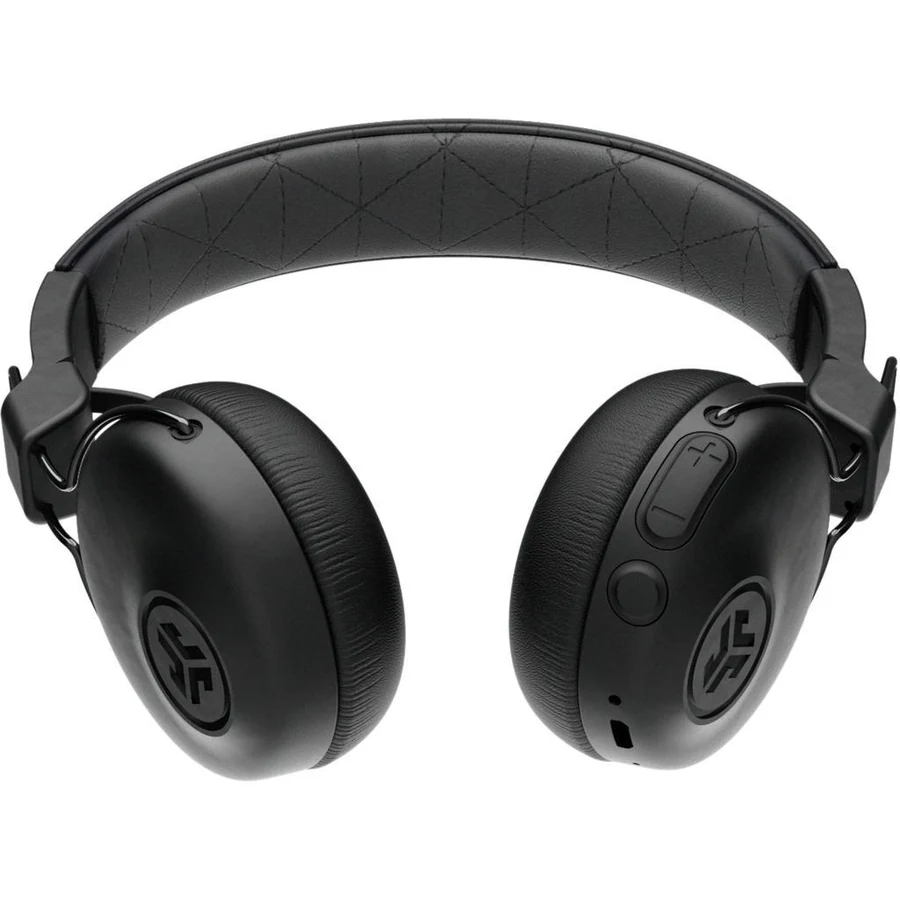 Jlab Studio ANC Noise cancelling Headphone Bluetooth with microphone - Black