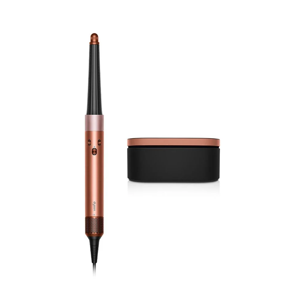 Airwrap i.d. Multi-Styler for Straight+Wavy Hair Gift Box - Amber Silk