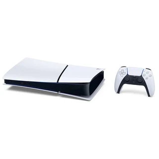 PlayStation 5 Slim Digital 1000GB - White