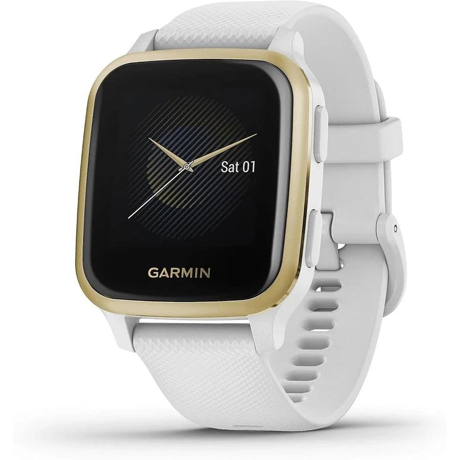 Garmin Venu Sq Bluetooth 41 mm - White