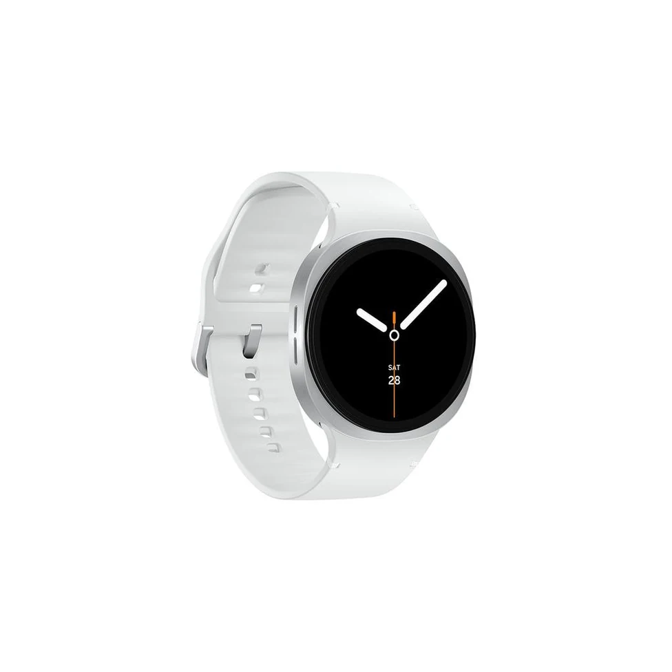 Samsung Galaxy Watch8 Bluetooth + Cellular 40 mm - Silver