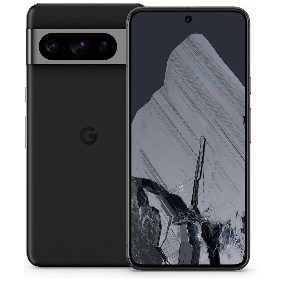 Google Pixel 8 Pro 256GB - Black - Unlocked