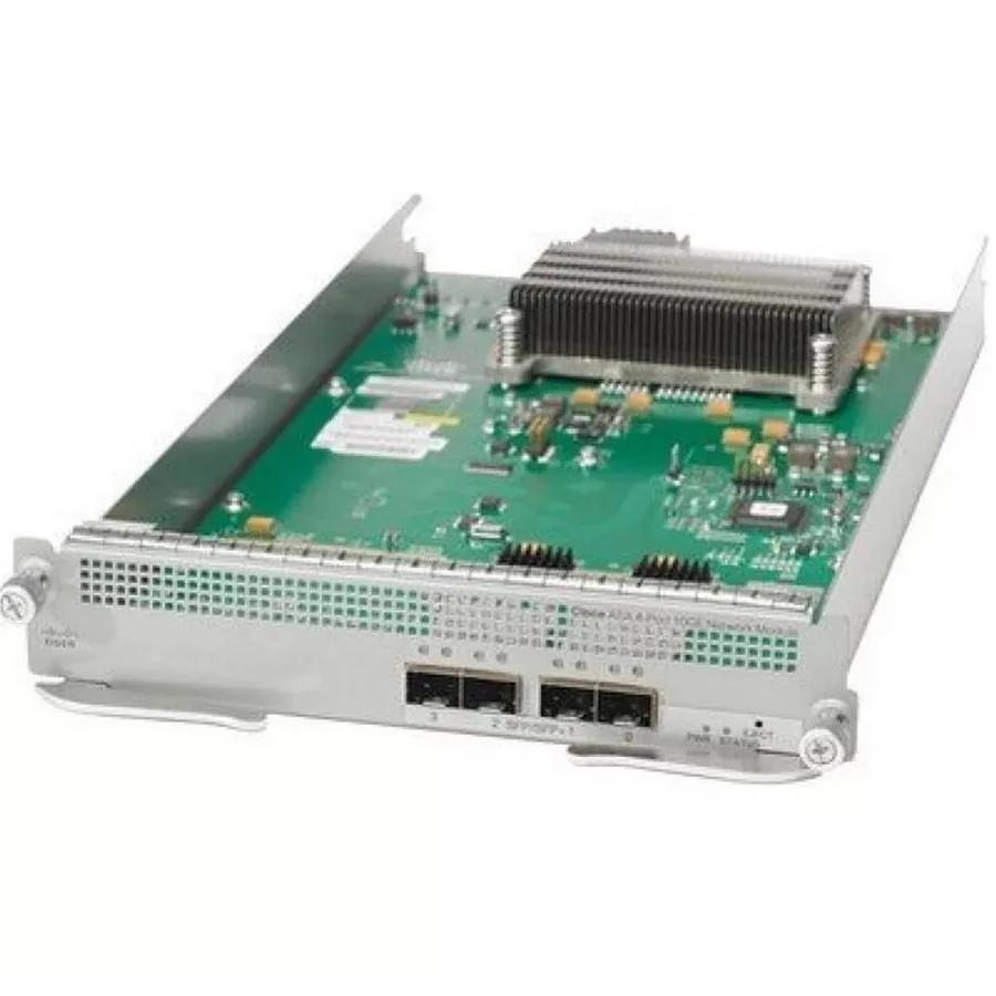 Cisco ASA5585-NM-8-10GE hubs & switches
