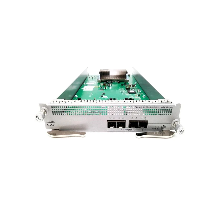 Cisco ASA5585-NM-8-10GE hubs & switches