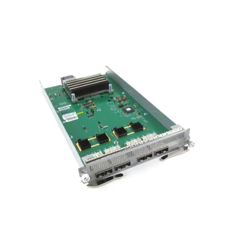 Cisco ASA5585-NM-8-10GE hubs & switches