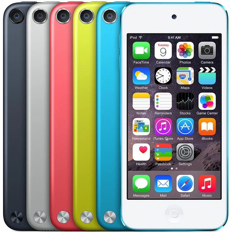 iPod touch 5 16GB - Space Gray