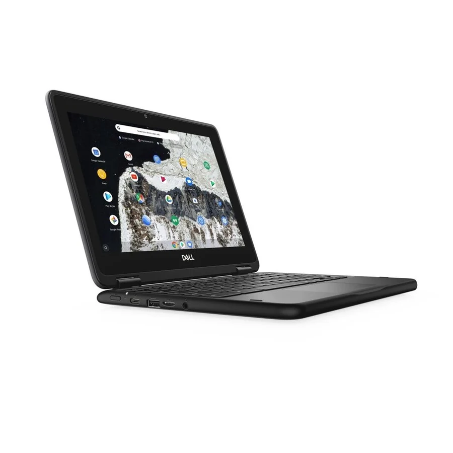 Dell ChromeBook 3100 Celeron N4000 1.1 GHz 32 GB eMMC - 4 GB