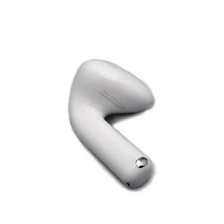 Apple Left Earpiece for AirPods 4 (ANC) (2024) - White (A3056)
