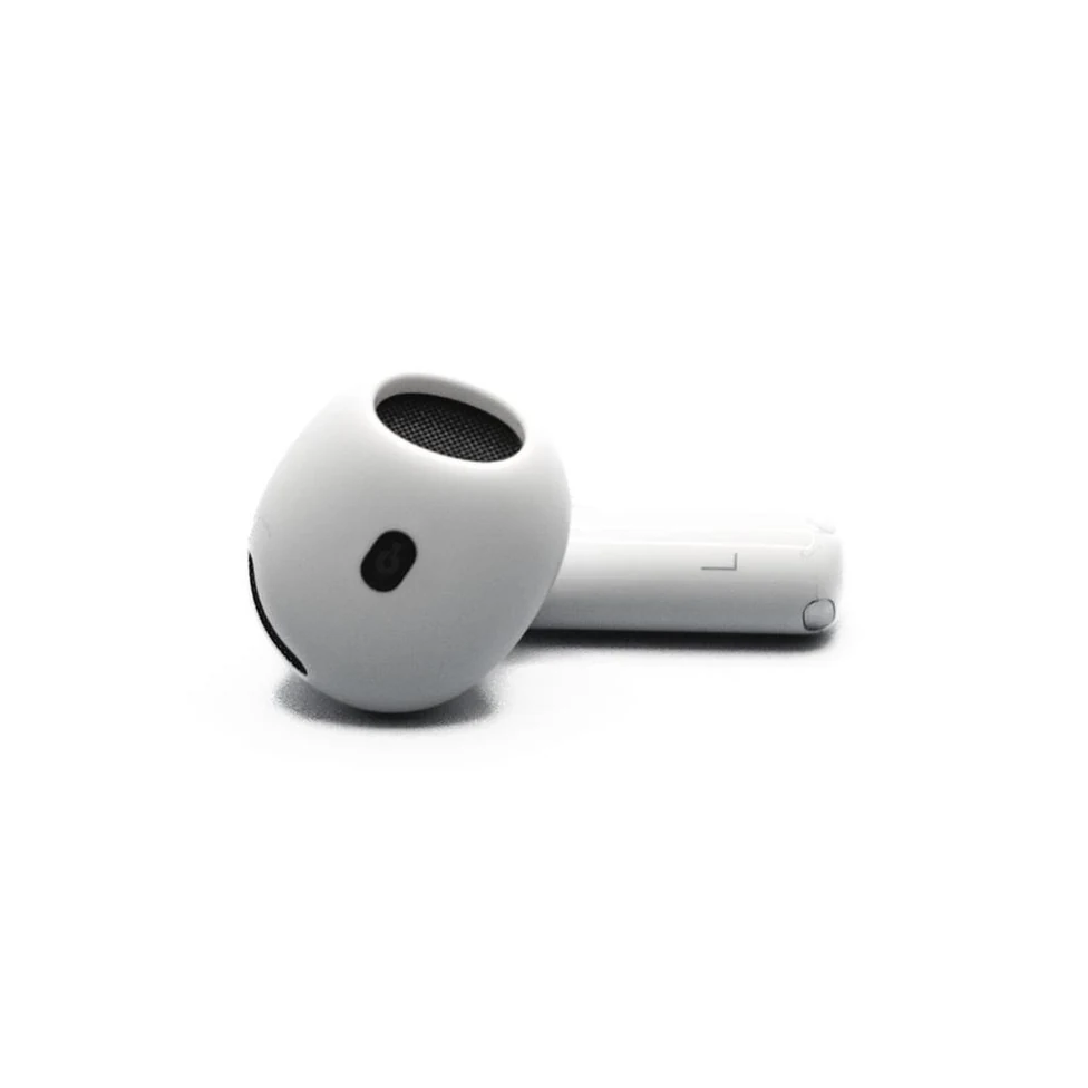 Apple Left Earpiece for AirPods 4 (ANC) (2024) - White (A3056)