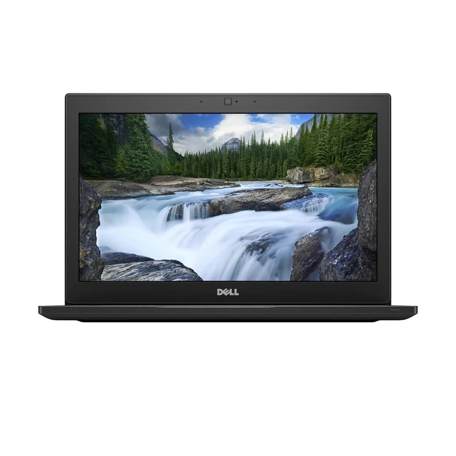 Dell Latitude 7290 12-inch (2018) - Core i7 - Gen 8 (U) - 8 GB - SSD 128 GB