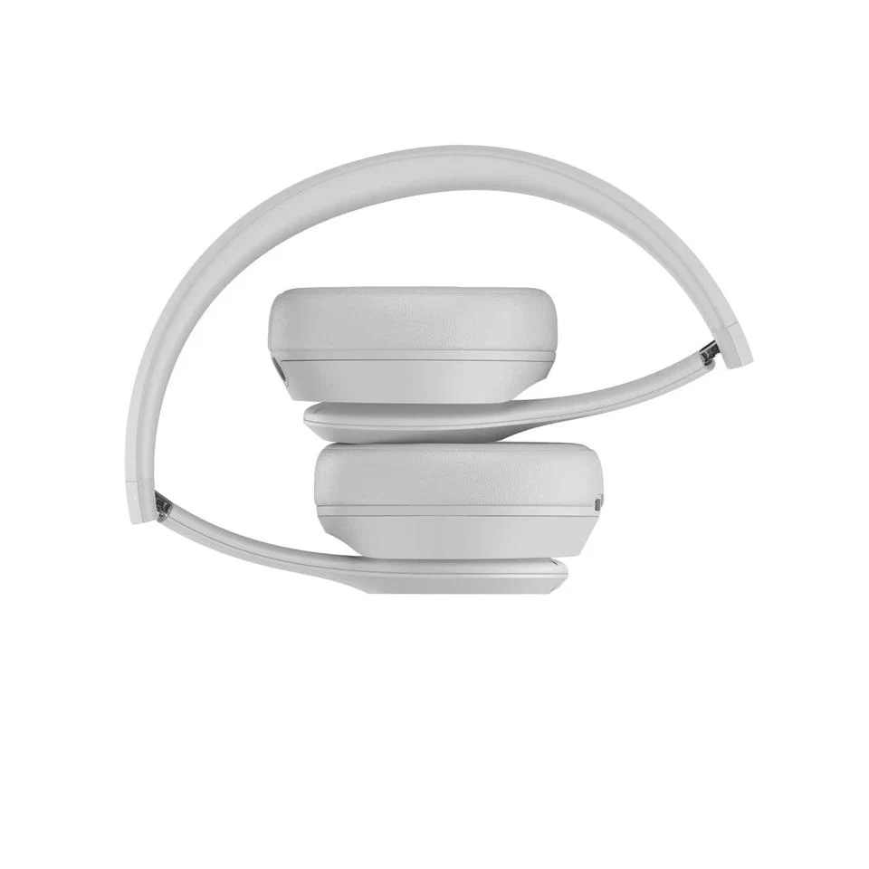 Beats By Dr. Dre Solo 4 Headphone Bluetooth with microphone - Gray