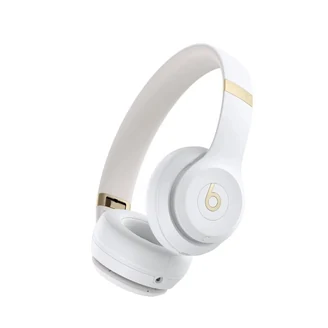 Beats By Dr. Dre Solo 4 Headphone Bluetooth with microphone - Gray