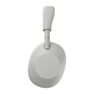 Sony WH-1000XM6/S Headphone Bluetooth - Platinum Silver
