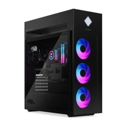 HP OMEN 45L GT22-3000I Core Ultra 7 265K 3.3 GHz - SSD 1 TB - 16GB