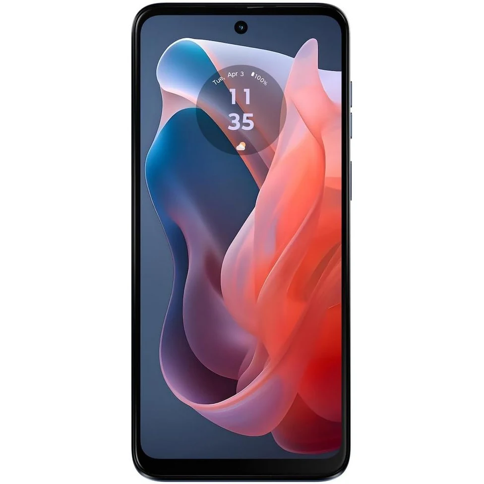 Motorola Moto G Play (2024) 64GB - Blue - Unlocked