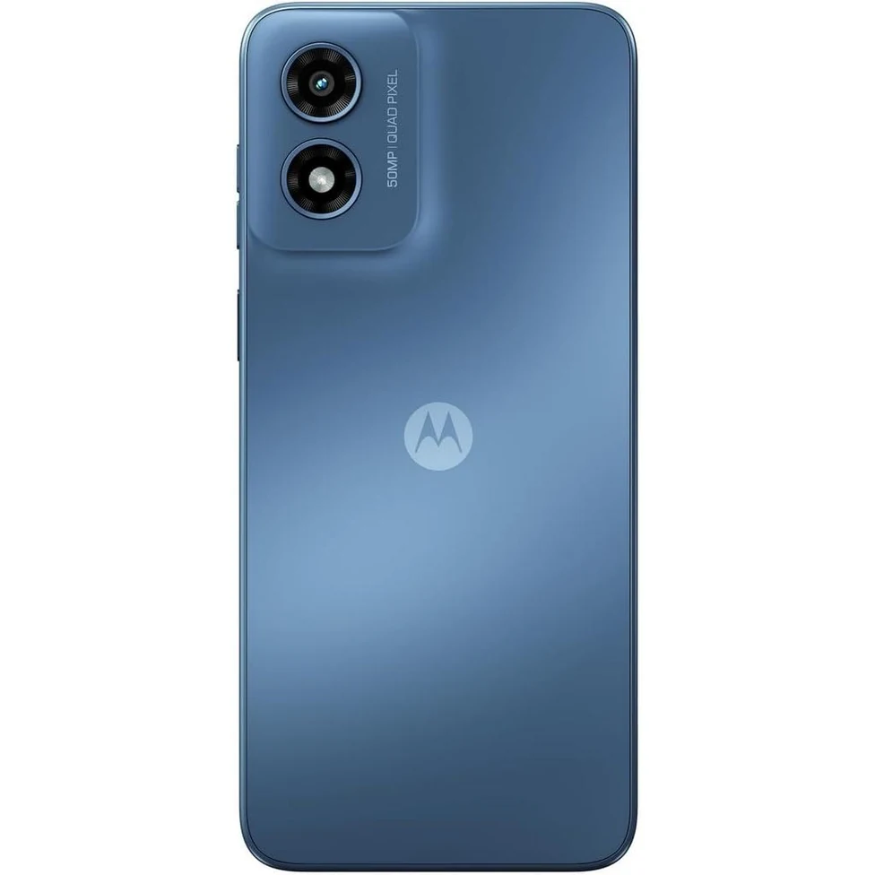 Motorola Moto G Play (2024) 64GB - Blue - Unlocked